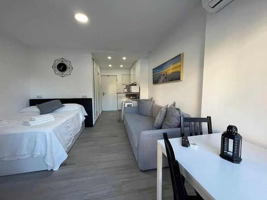 Loft Aguila Blanca Διαμέρισμα Benalmádena Ισπανία